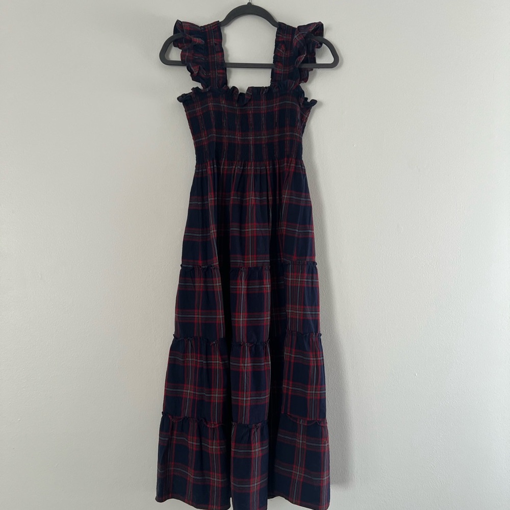 Hill House Plaid Dress